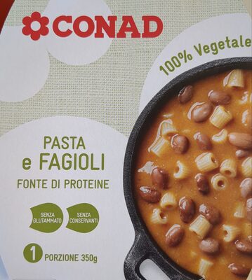 pasta e fagioli