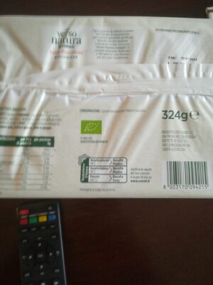 Unknown front packaging