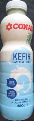Kefir bianco naturale