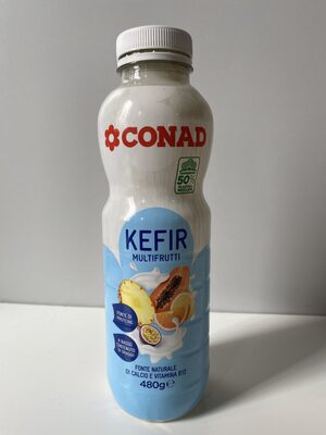 Conad Kefir Multifrutti