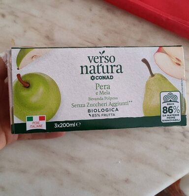Verso Natura - Pera e Mela