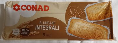 Plumcake integrali