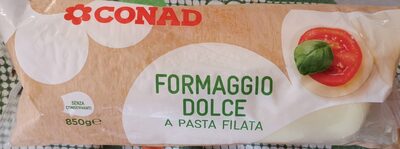 Formaggio dolce a pasta filata