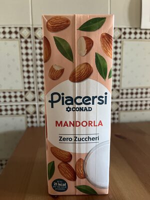 Piacersi Conad Mandorla