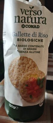Gallette di riso