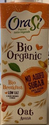 Latte di Avena front packaging