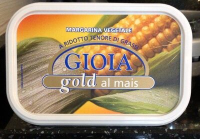 Margarina vegetale