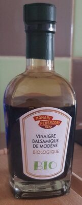 Vinaigre balsamique de Modène
