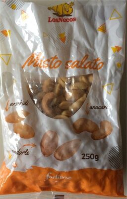 Misto salato LosNecos