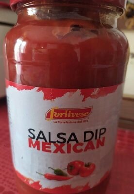 Salsa DiP Mexican