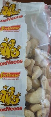 Los necos anacardi crudo