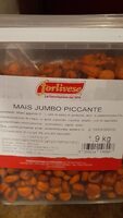 Mais Jumbo piccante