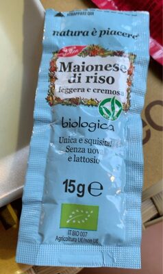 Maionese di riso