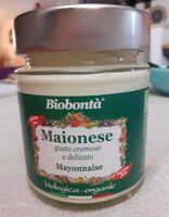 Maionese gusto cremoso e delicato