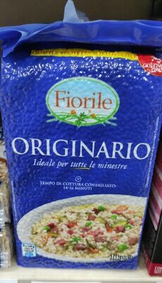 Riso Originario