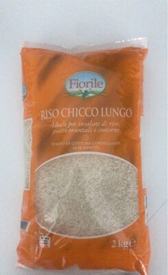 Riso chicco lungo