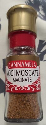 Noci moscate macinate