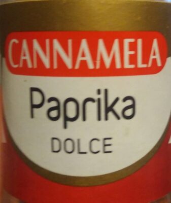 Paprika dolce