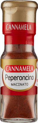 peperoncino macinato