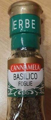 Basilico Foglie