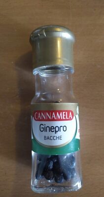 Ginepro bacche