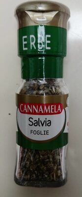 Salvia foglie