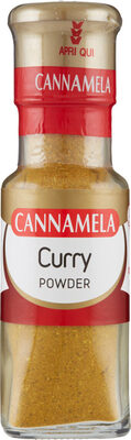 Curry powde