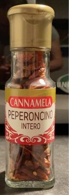 Peperoncino intero