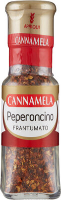 Peperoncino frantumato