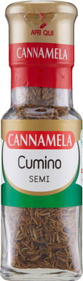 Cumino semi