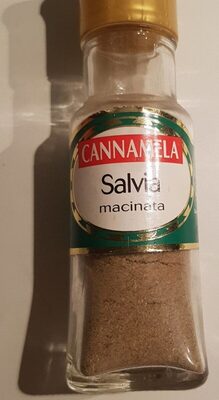 Salvia macinata