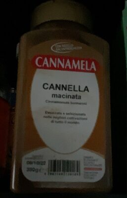 Cannella macinata