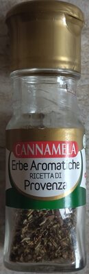 Erbe aromatiche ricetta di Provenza