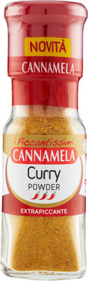 IGPiccantissimi curry powde extrapiccante