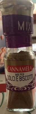 Mix per dolci e biscotti