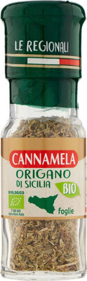 Le regionali origano di sicilia bio foglie