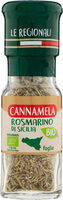 Le regionali rosmarino di sicilia bio foglie