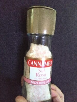 Sal Rosa Molinillo