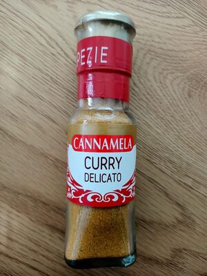 Curry Delicati