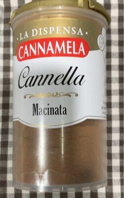 Cannella macinata