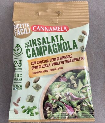 Mix insalata campagnola