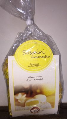 Sospiri limoncello