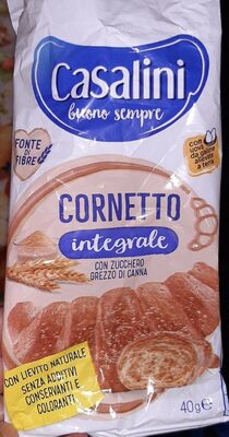 Cornetto integrale front packaging