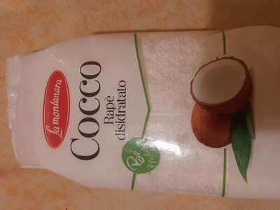Cocco Rapè disidratato