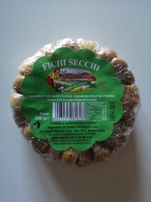 Fichi Secchi