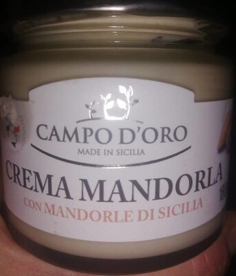 Crema mandorla