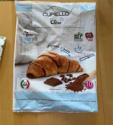 Re Cacao front packaging