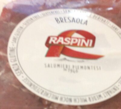 Bresaola