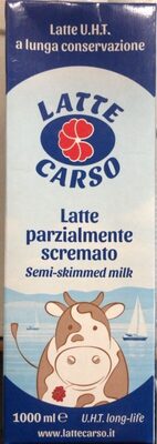 latte carso front packaging