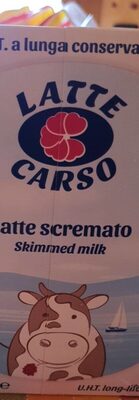 Latte Carso